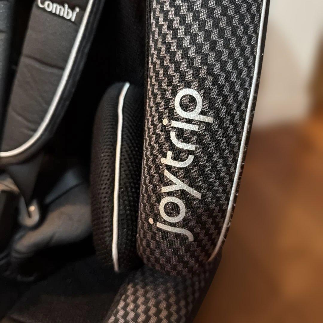 【中古】コンビ ジョイトリップ エッグショック チャイルドシート　ジュニアシート