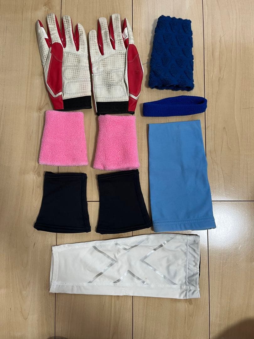 野球ウェア　計17点　※まとめ売りのみ