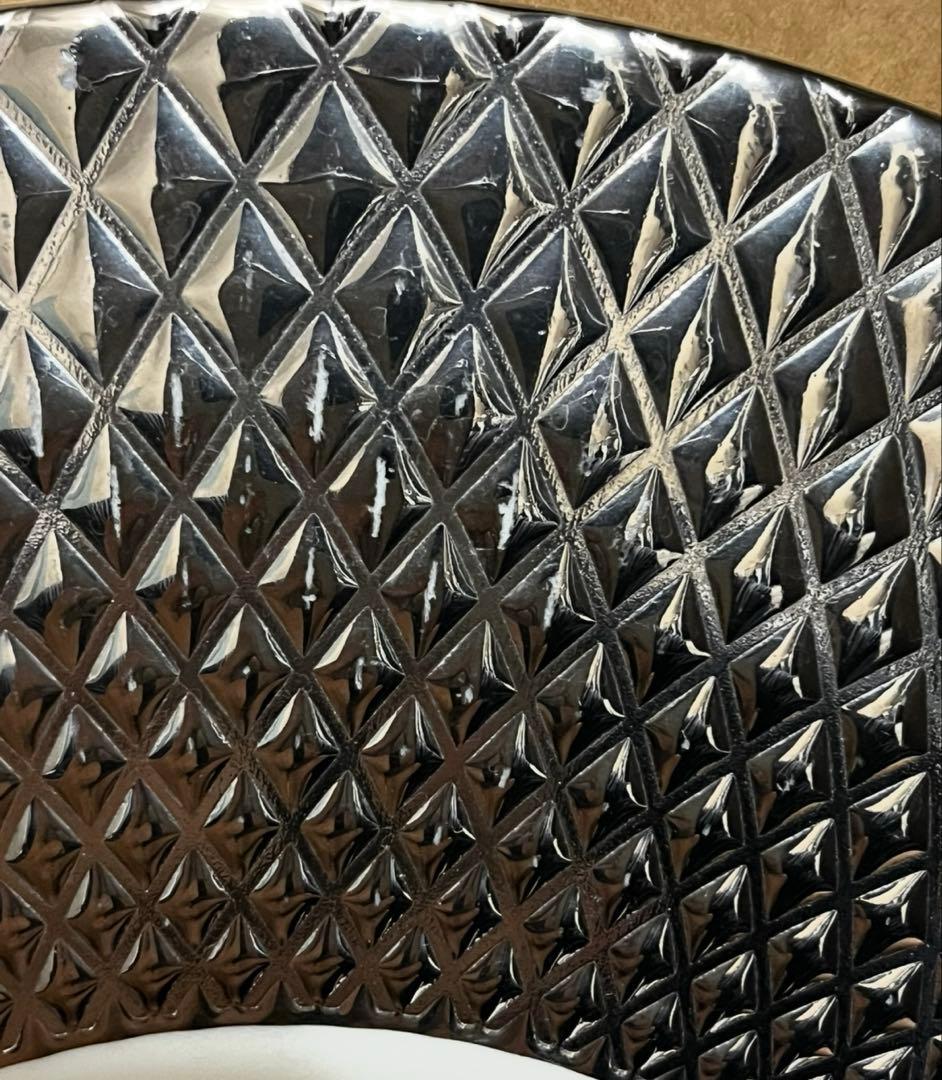 食器 お皿 ルザーン コルレオニス シルバー 5枚セット プレート 食器