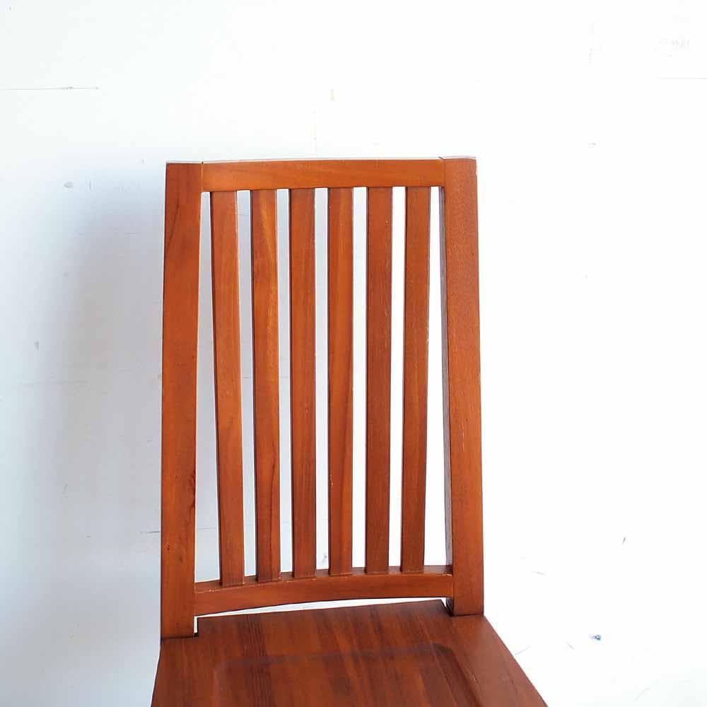 スキャンティーク/SCANTEAK ダイニングチェア A ZR24390