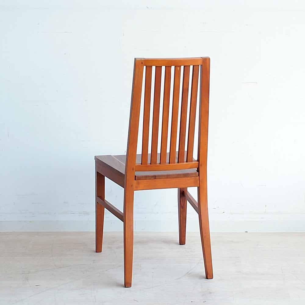 スキャンティーク/SCANTEAK ダイニングチェア A ZR24390