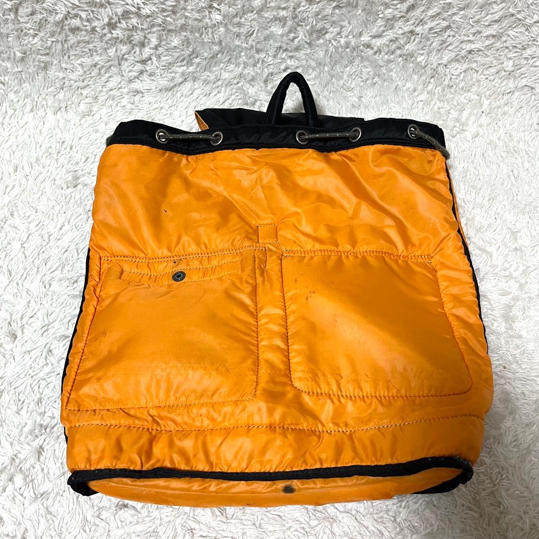 ✨廃盤品✨入手困難 PORTER ポーター タンカー リュック バックパック