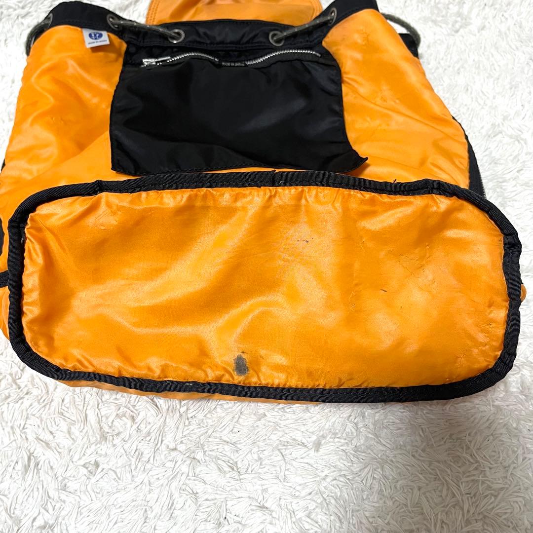 ✨廃盤品✨入手困難 PORTER ポーター タンカー リュック バックパック