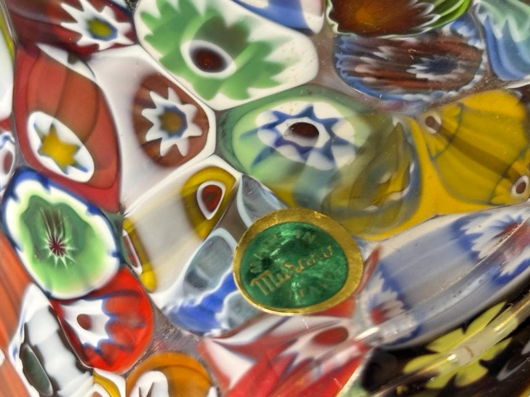 ☆ちかちゃんページ☆ ムラーノ / ガラスペンダントライト