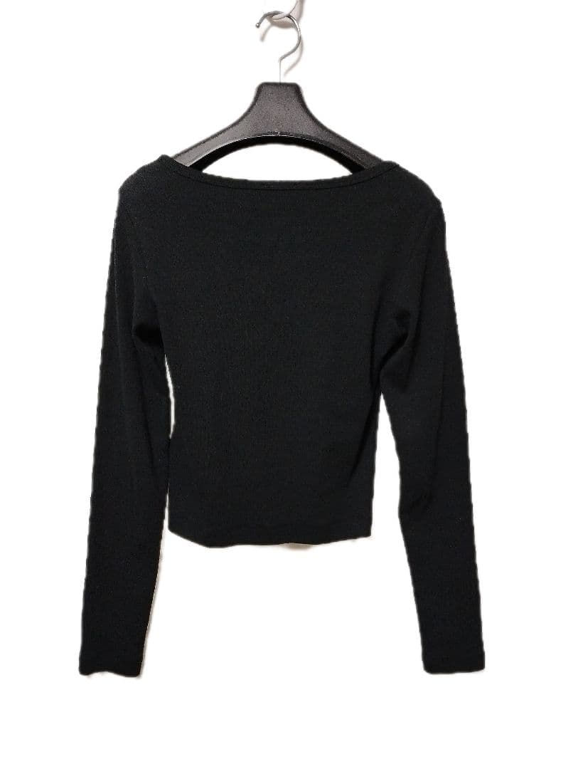 ディーゼル t-ballet-d長袖カットソー