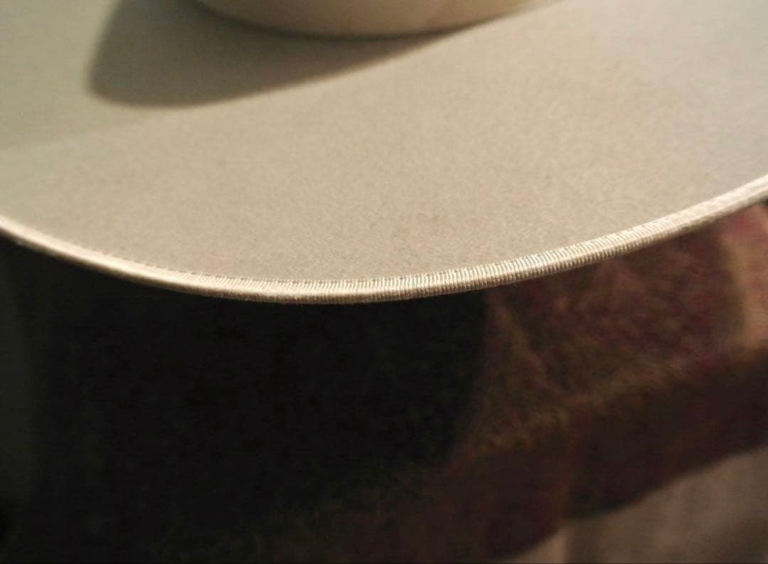 奇跡の逸品 20s VINTAGE NUTRIA STETSON 7 1/4