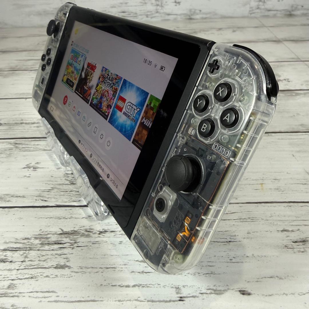 Nintendo Switch 本体 プロコン ドック セット