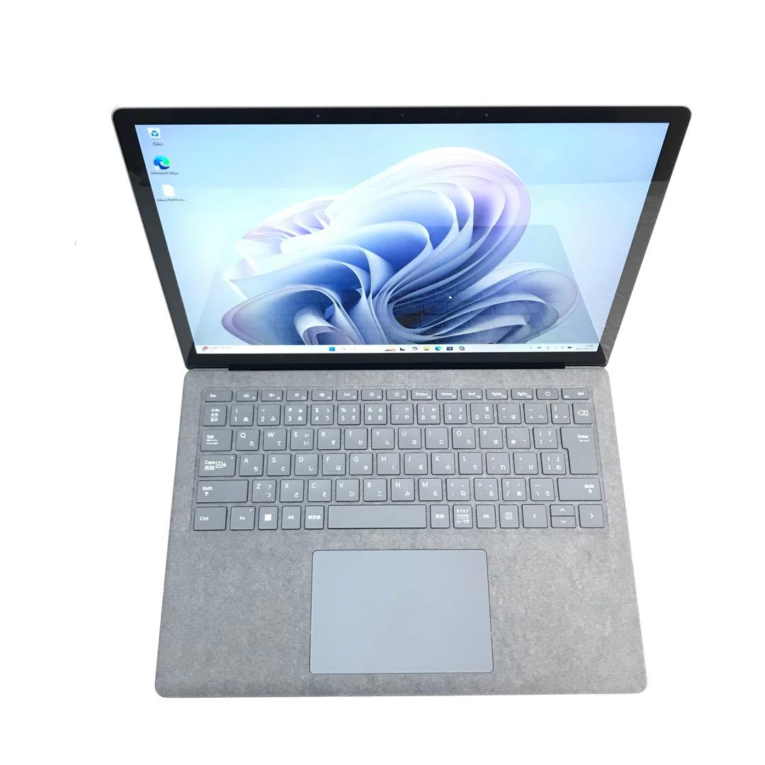 【超美品・最高機】Surface Laptop4 16G/512G Office