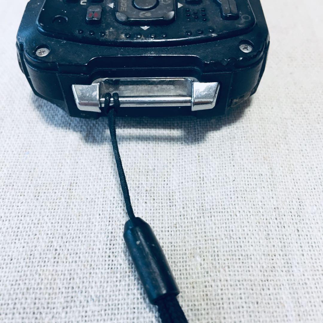 RICOH リコー WG-50 防水 防塵 耐衝撃 現場 耐寒 タフカメラ