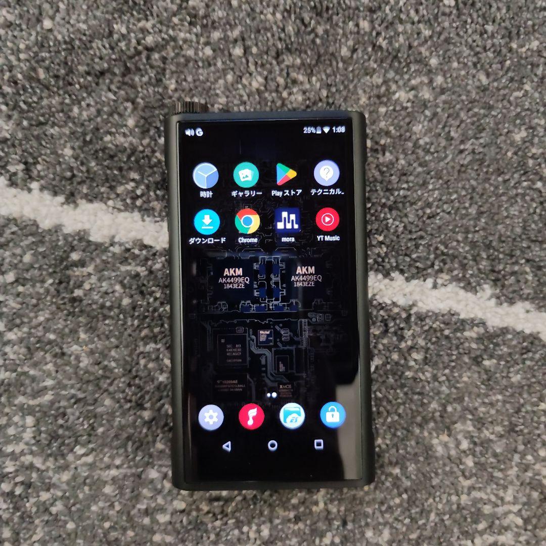 FiiO M15　DAP　革ケース付　付属品完備　アクセサリー豊富