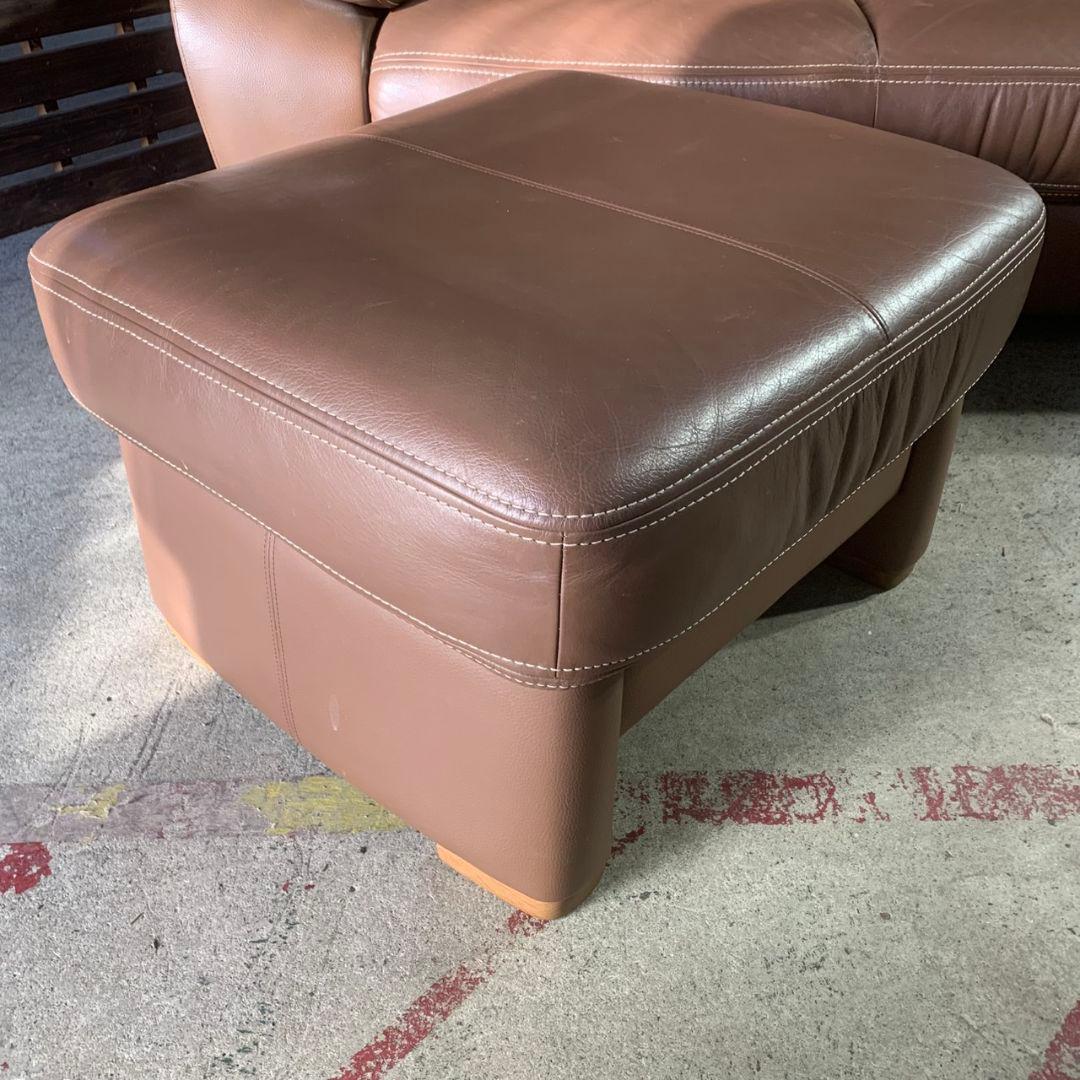 K779 【セット売り】 カリモク チターノ 3人掛けソファ ZW73