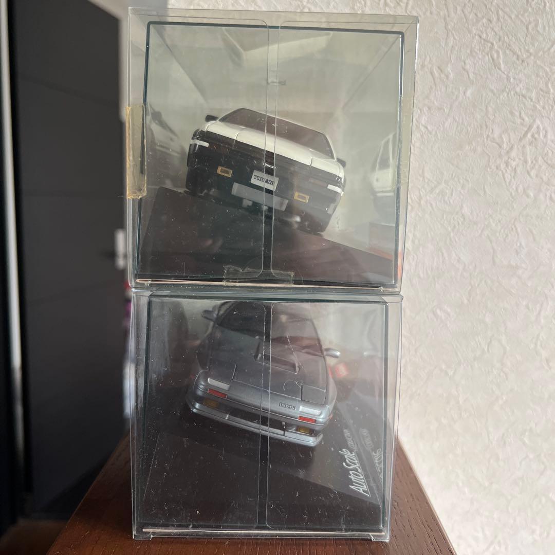 ミニッツ AE86 FC3S