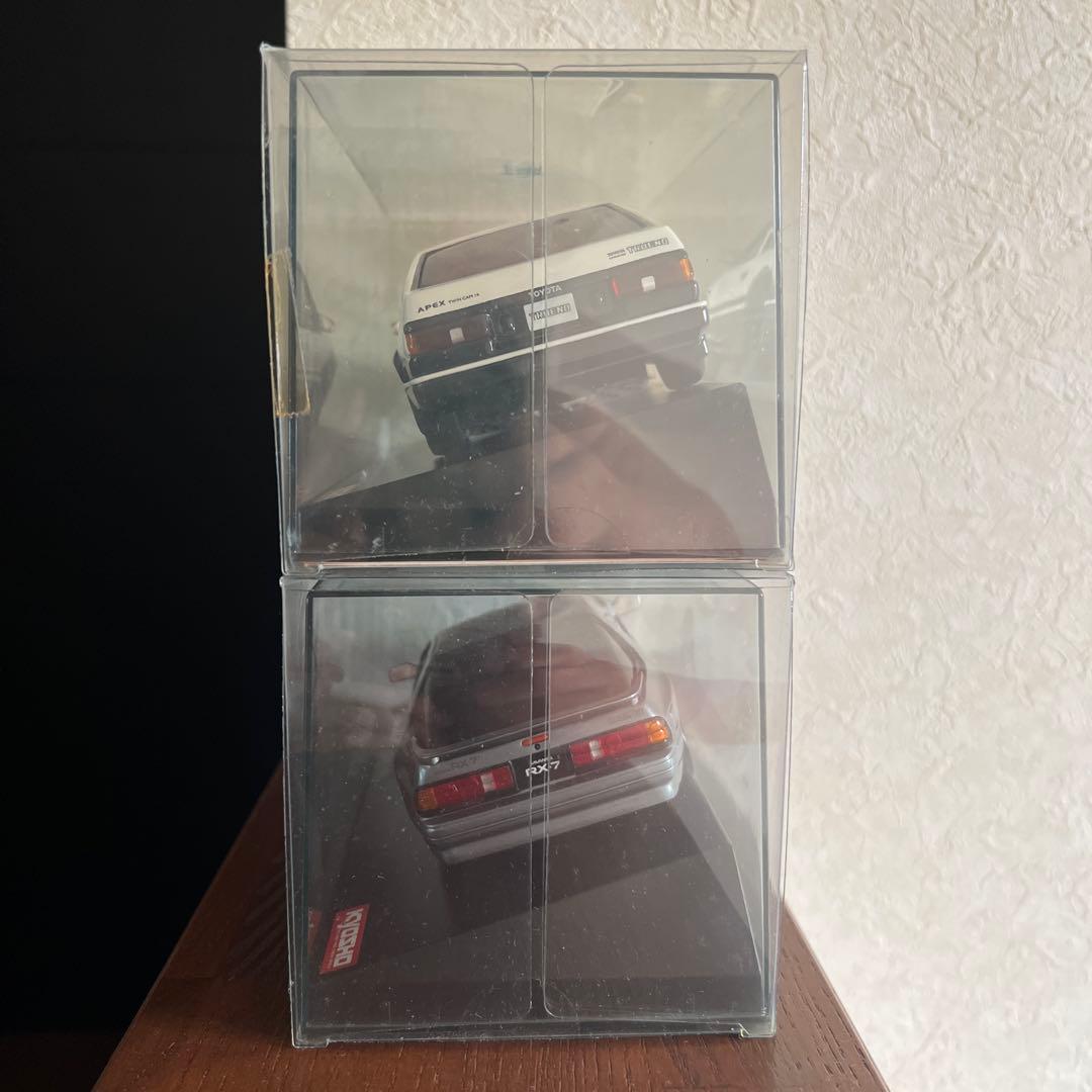 ミニッツ AE86 FC3S