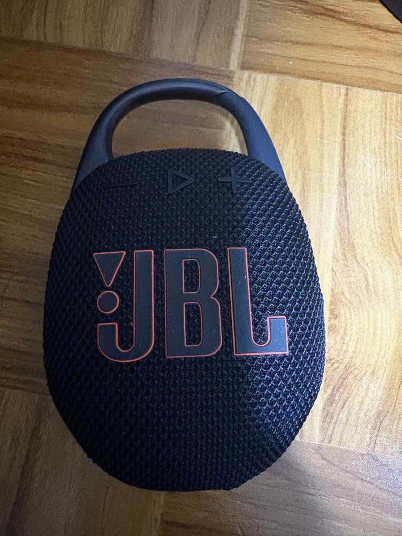 JBL ワイヤレススピーカー ブラック
