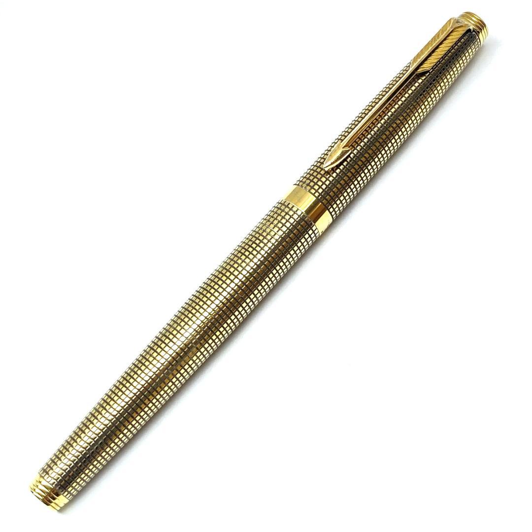 レア PARKER 75 バーメイル シズレ スターリングシルバー
