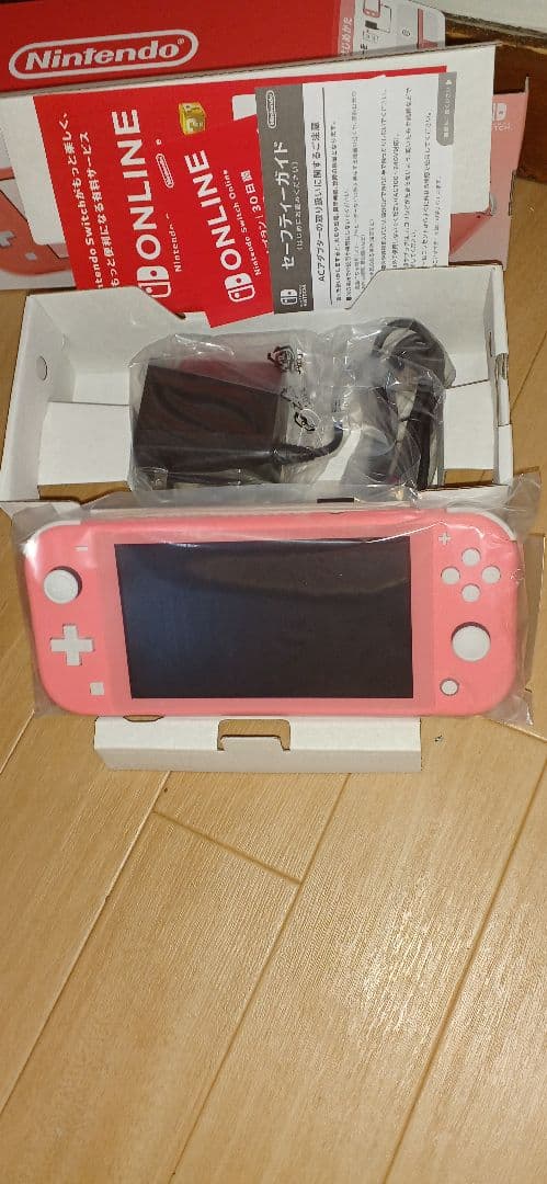 ケ*ー様 【新品未使用】任天堂 Switch Lite 2台セット　コ一ラル&イ