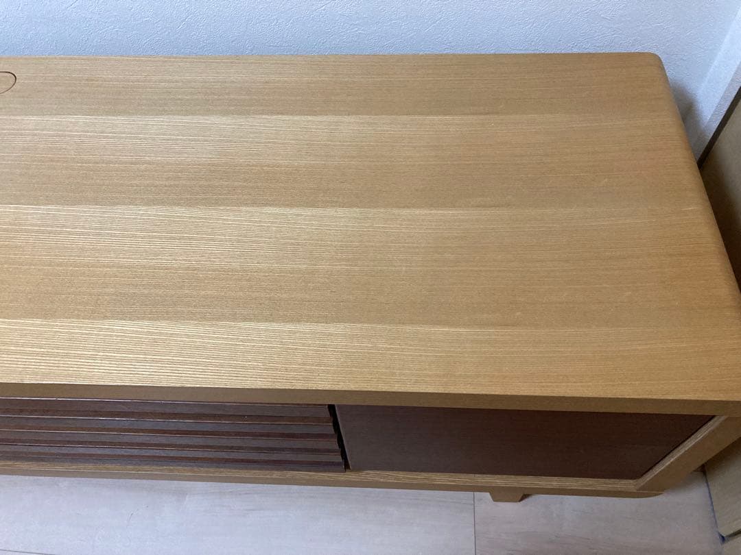 【お値下げ】シギヤマ家具工業　北欧風　テレビボード