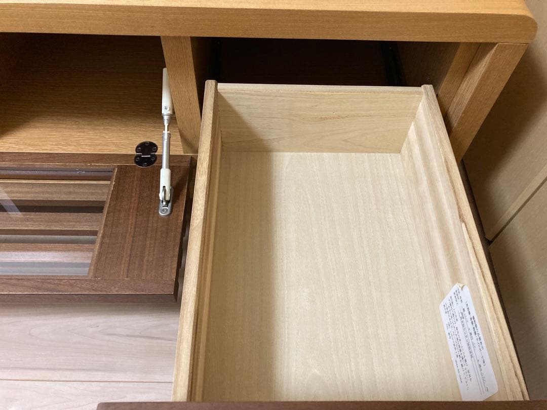 【お値下げ】シギヤマ家具工業　北欧風　テレビボード