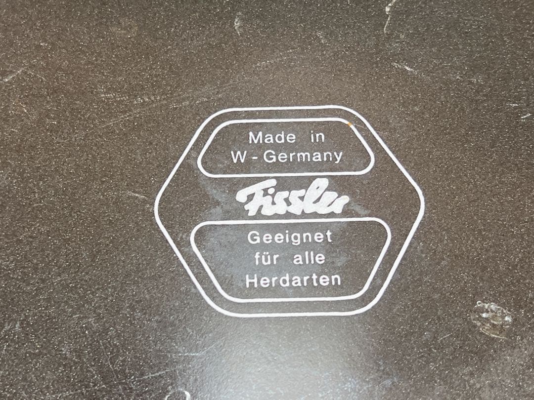 Fisslerフィスラー圧力鍋4.5Lドイツ製プロコレクションL