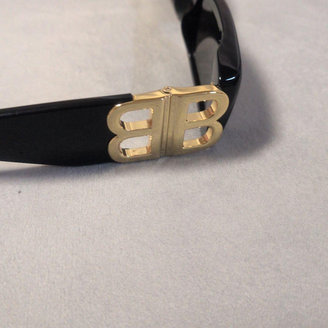 G-DRAGON着用 バレンシアガ BB0096S