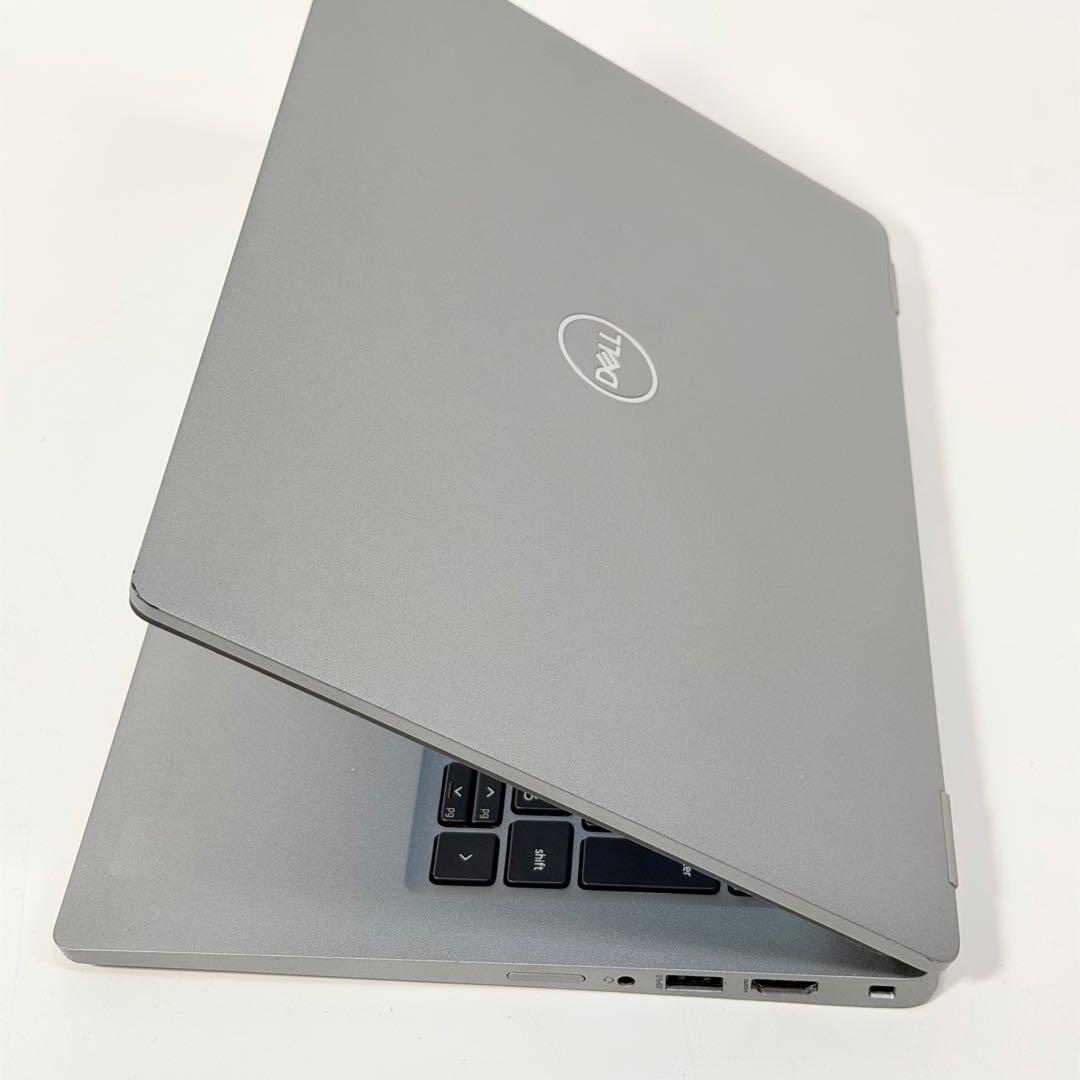 Windowsノート本体 81.Latitude5320 i5-11 8G256G Office2024