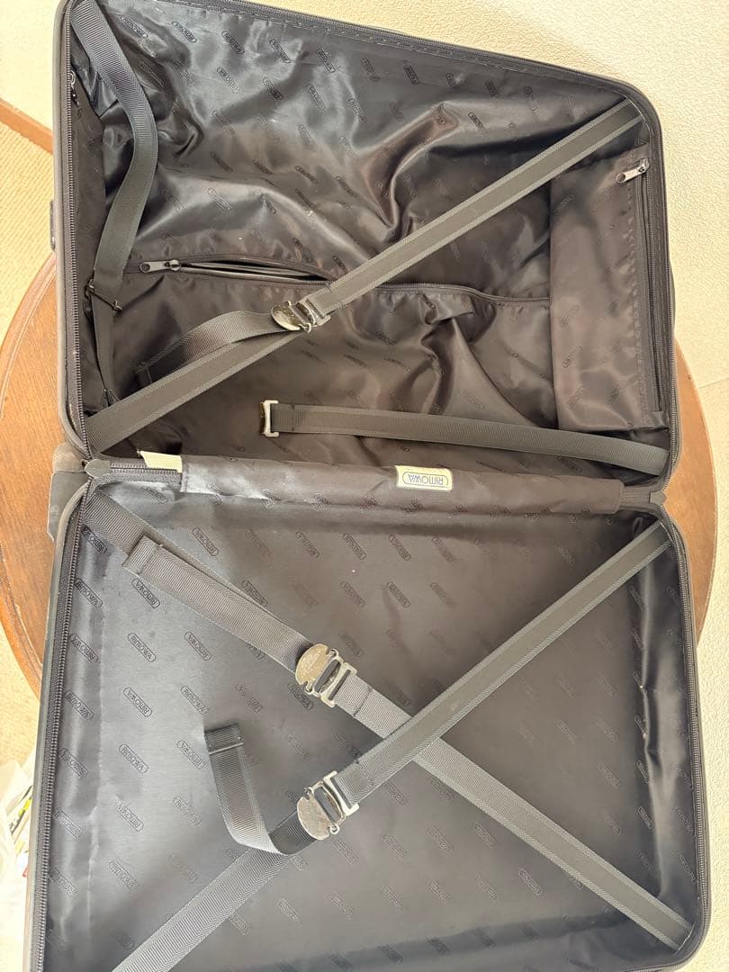 ⭐︎スーツケースrimowa ボレロ　機内持ち込み　廃盤品