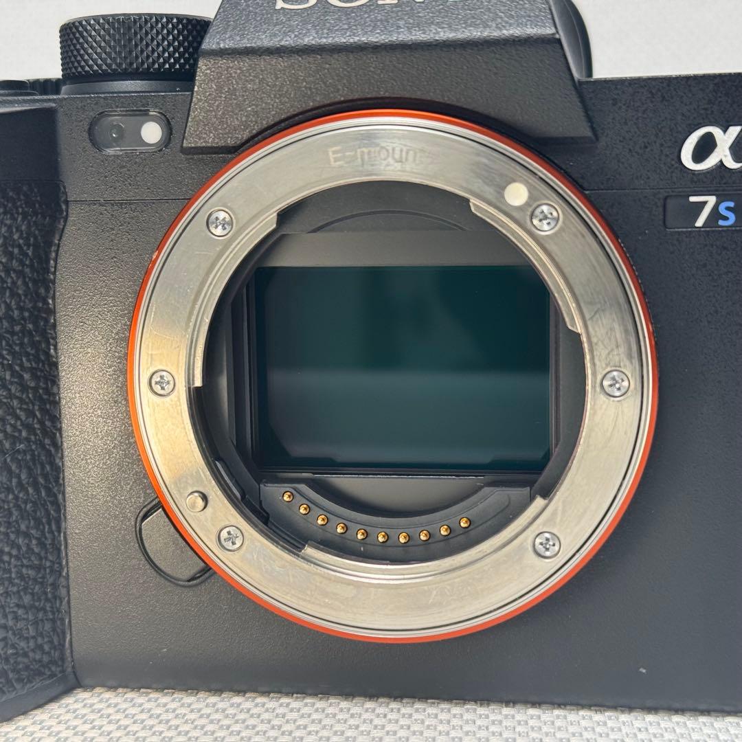 SONY α7S III ボディ ケージ付 ILCE-7SM3