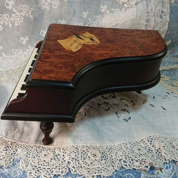 スイス✨リュ－ジュ✨オルゴール