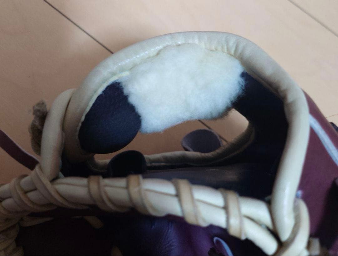 軟式　投手用　ミズノプロ HAGA JAPAN