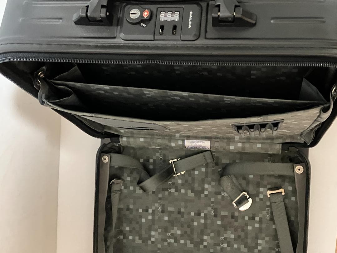 RIMOWA SALSA ビジネストローリー 23L