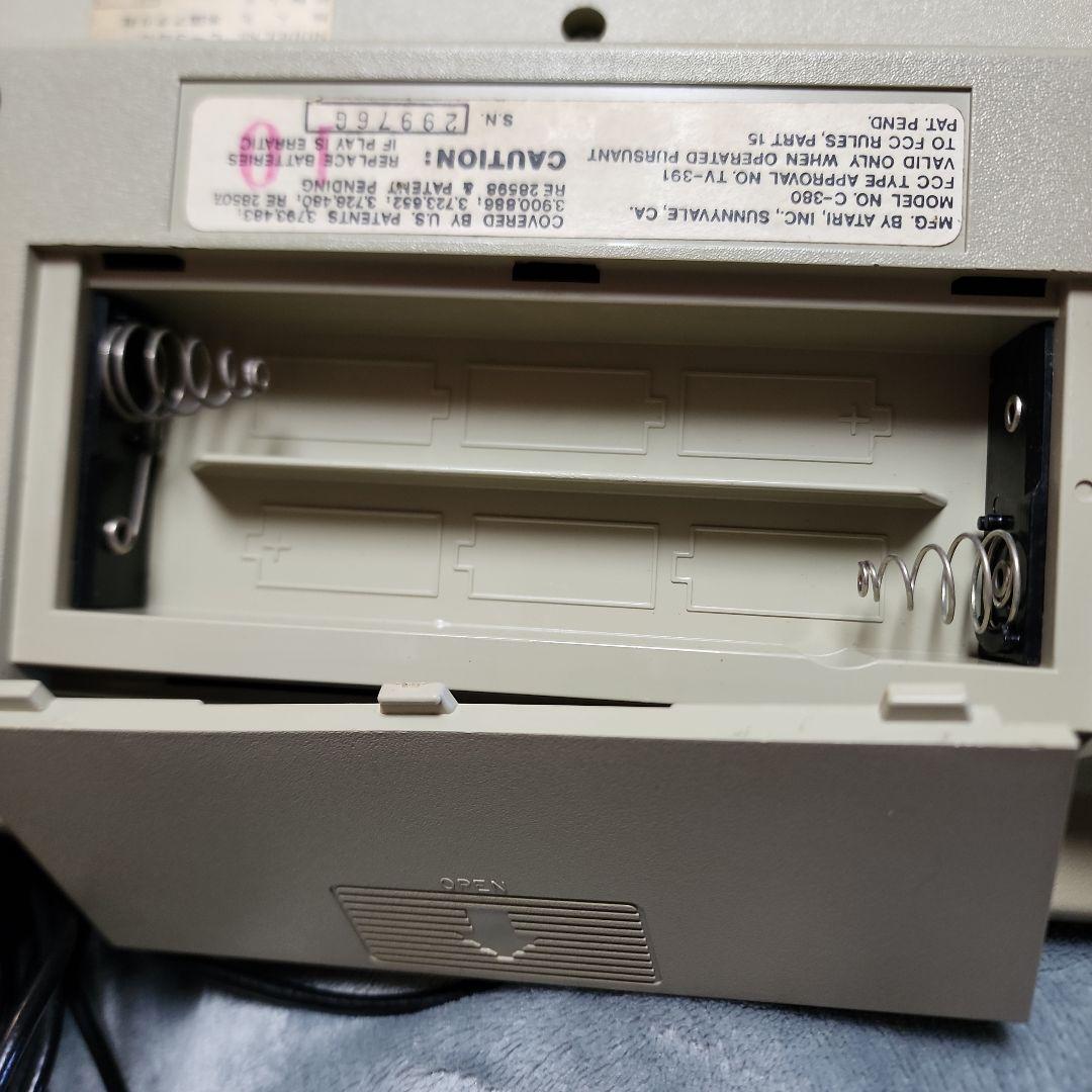 SMILE.THです。レトロ☆ATARI　ビテオピンボール　☆