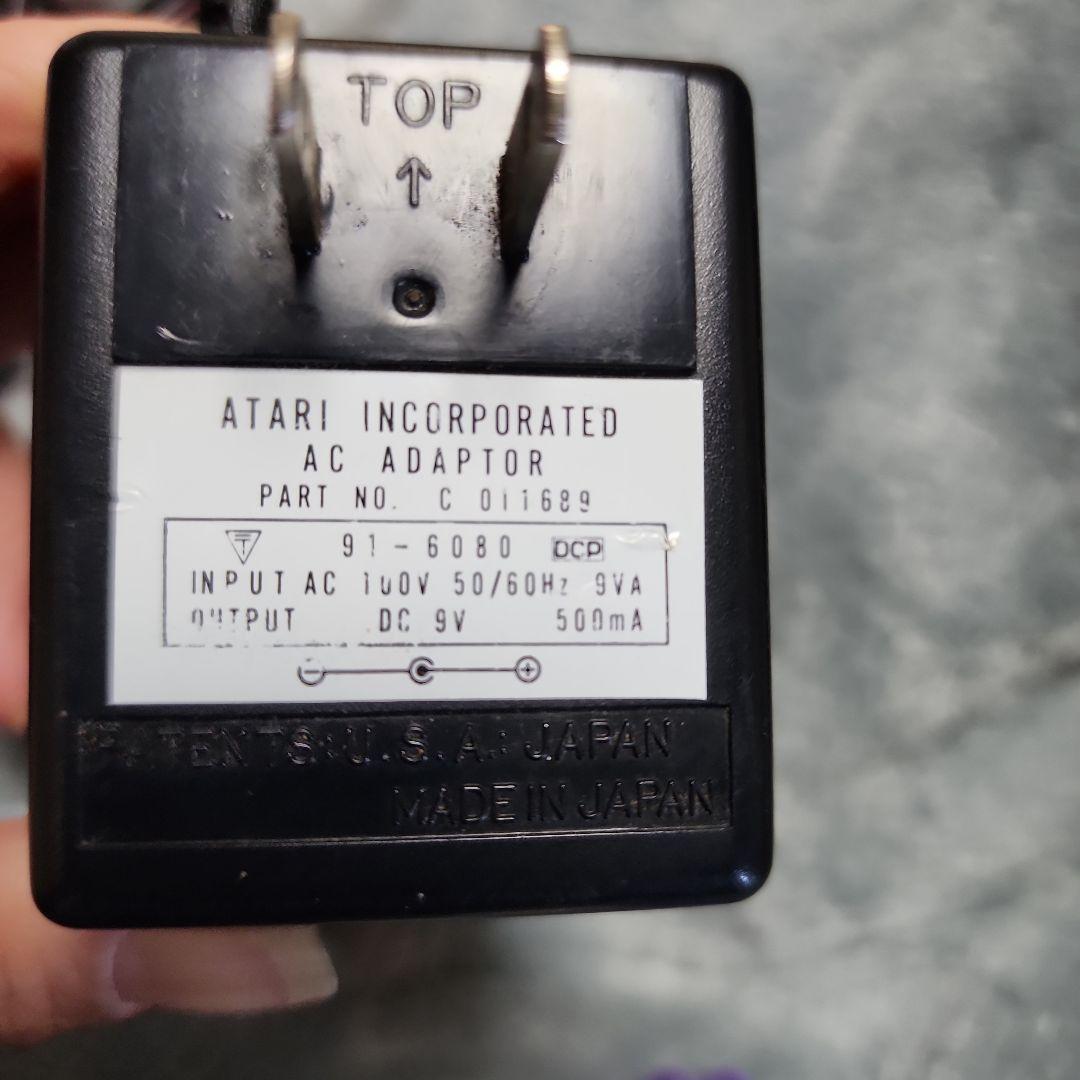 SMILE.THです。レトロ☆ATARI　ビテオピンボール　☆