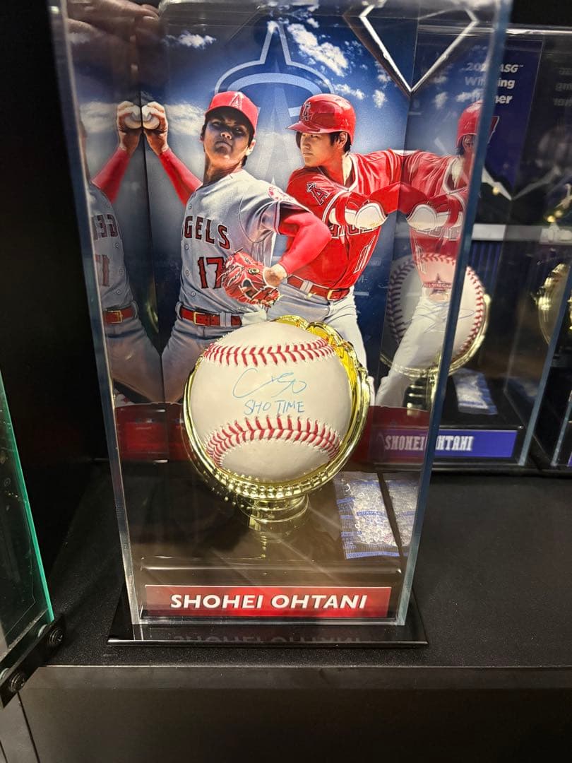 S*a様 大谷翔平　直筆サインボール