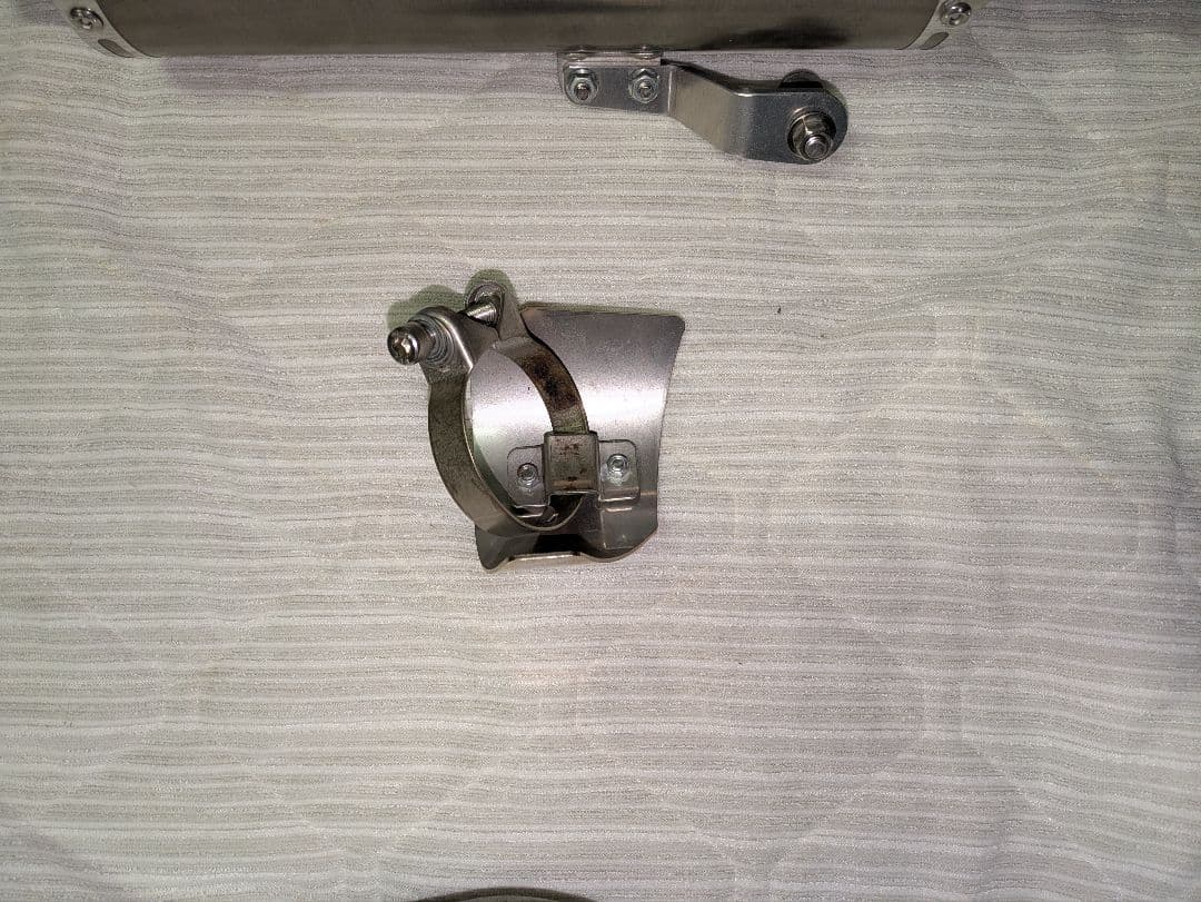 正月特価）YOSHIMURA Z900RS CAFE Slip-on マフラー