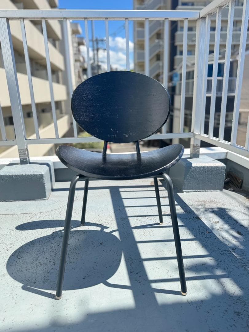 kanademono 曲げ木 プライウッド チェア　2脚　53