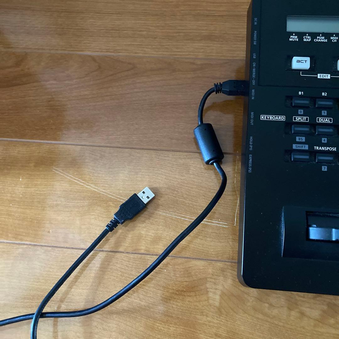 最終値下げ！！ローランドA-500pro rolandMIDIキーボード