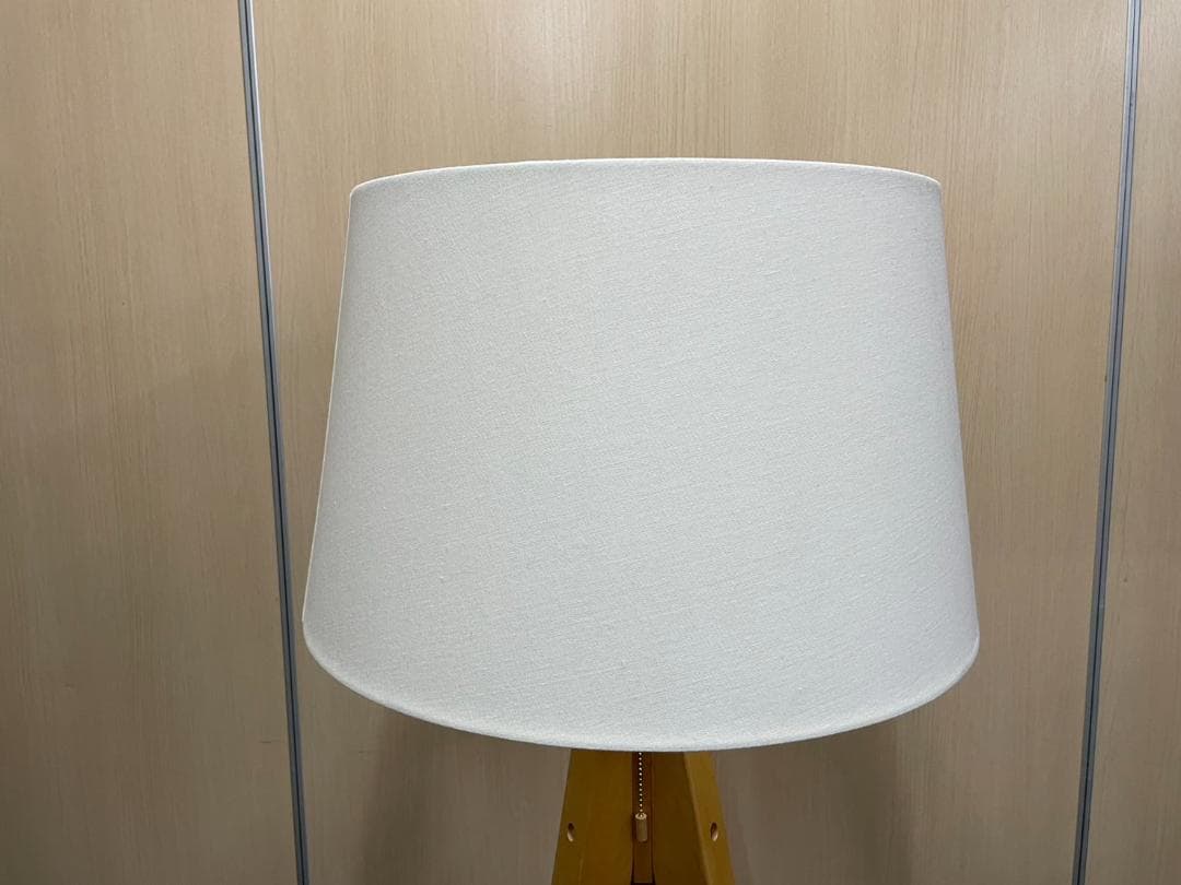 アートワークスタジオ　エスプレッソフロアランプ ホワイト AW-050