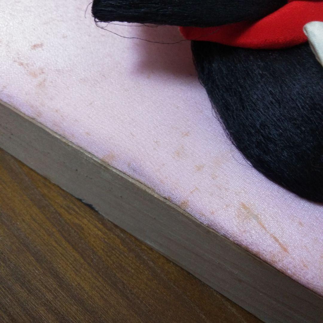 はこー2 羽子板　押し絵羽子板　藤娘