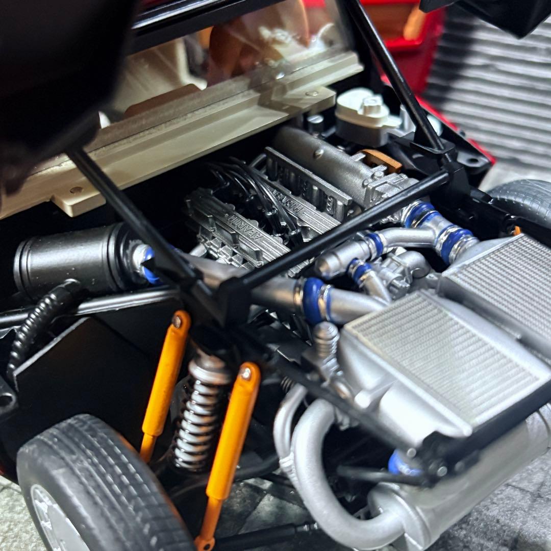 1/18 AUTOart ランチア デルタ S4 ストラダーレ