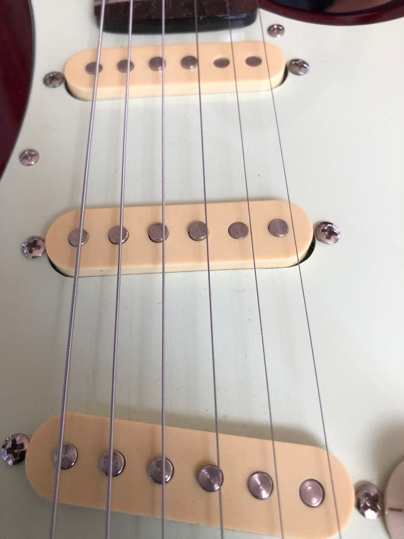 ESP grass roots エレキギター　ストラトタイプ