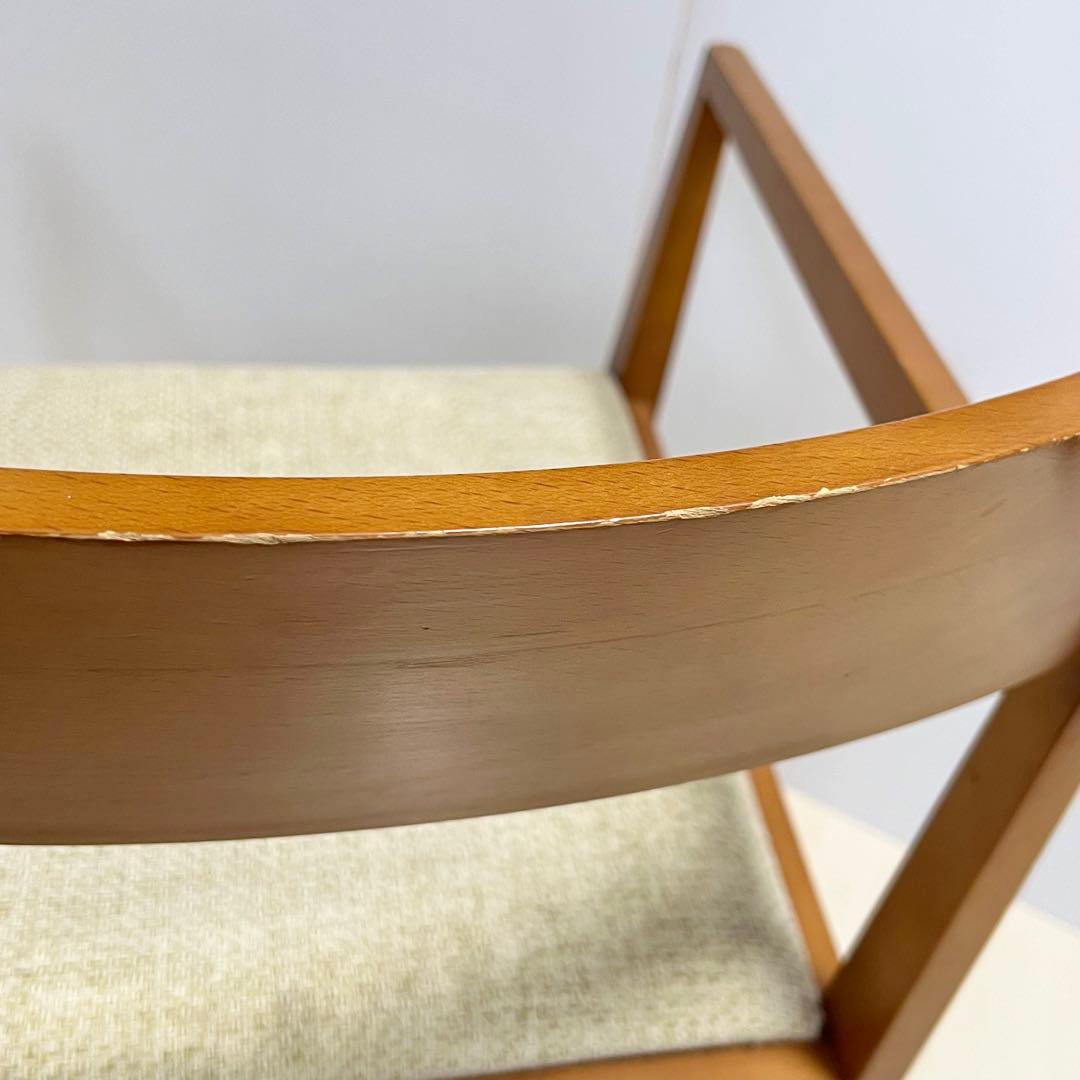 １*３様 【希少】マルニ木工 ダイニングチェア maruni チェア 椅子 廃盤