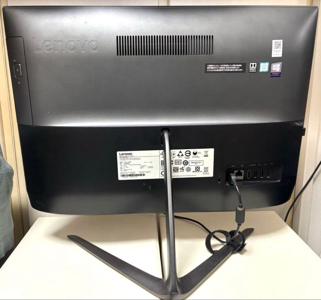 IDEACENTRE F0CB 一体型デスクトップPC Intel i5