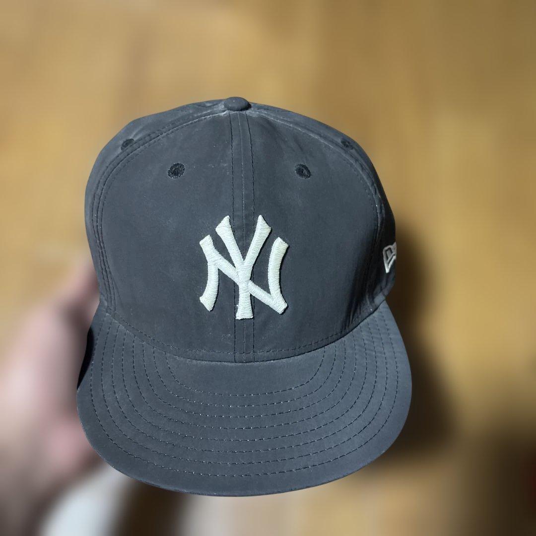 bboy newera cap キャップ　ニューエラ 00s 90s cap