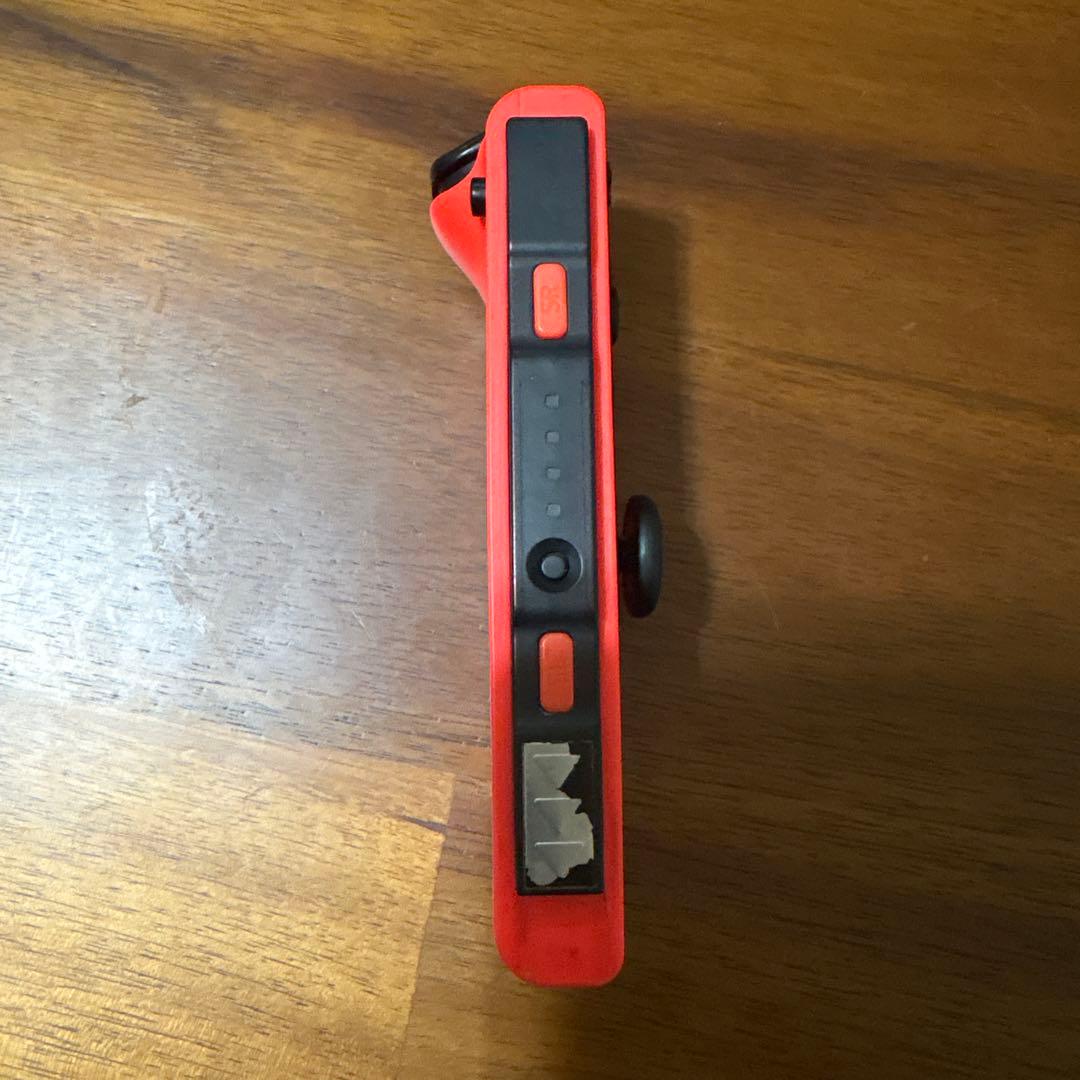 Nintendo Switch 本体 青とオレンジ