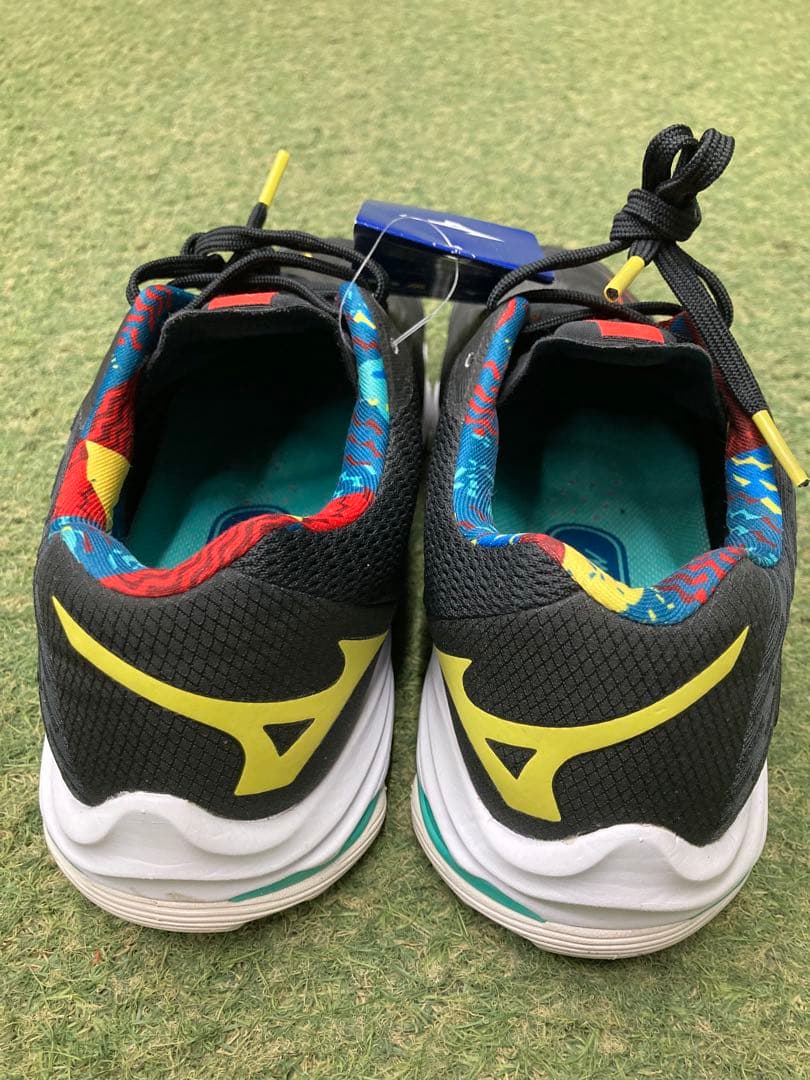 Mizuno V1GA220049 バレーボールシューズ 24.5cm