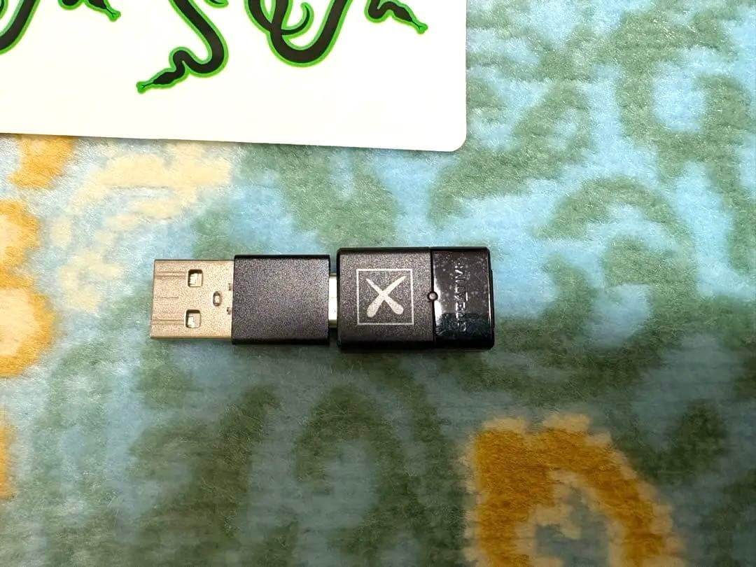 RAZER BLACK SHARK V2 PRO アップグレード ヘッドセット