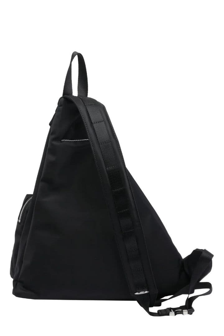 MM6 Maison Margiela トライアングル ワンショルダーバッグ