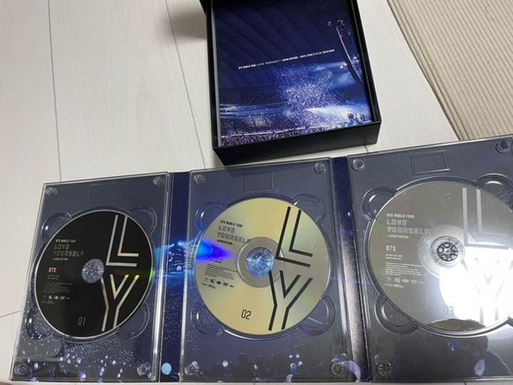 K-POP・アジア bts dvd