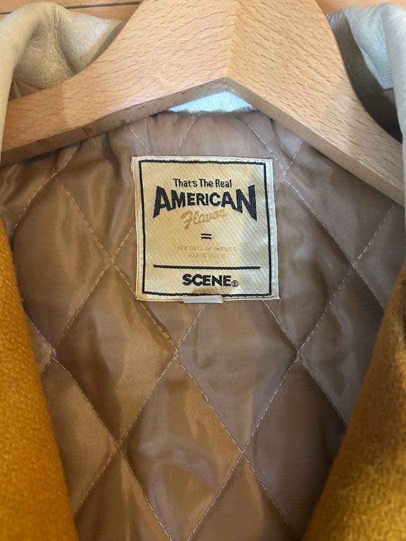 SCENE スタジャン