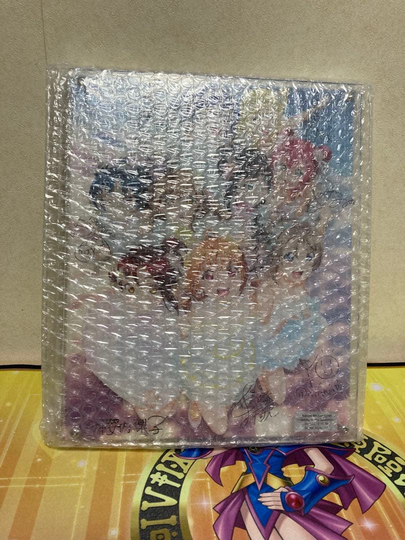 ラブライブ！サンシャイン!! レイヤードグラフ(R) Aqours 4th